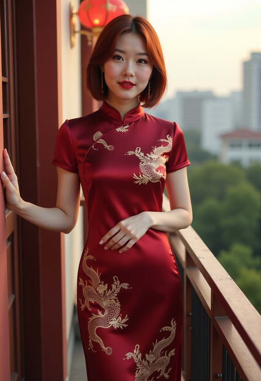 午餐之后剧照