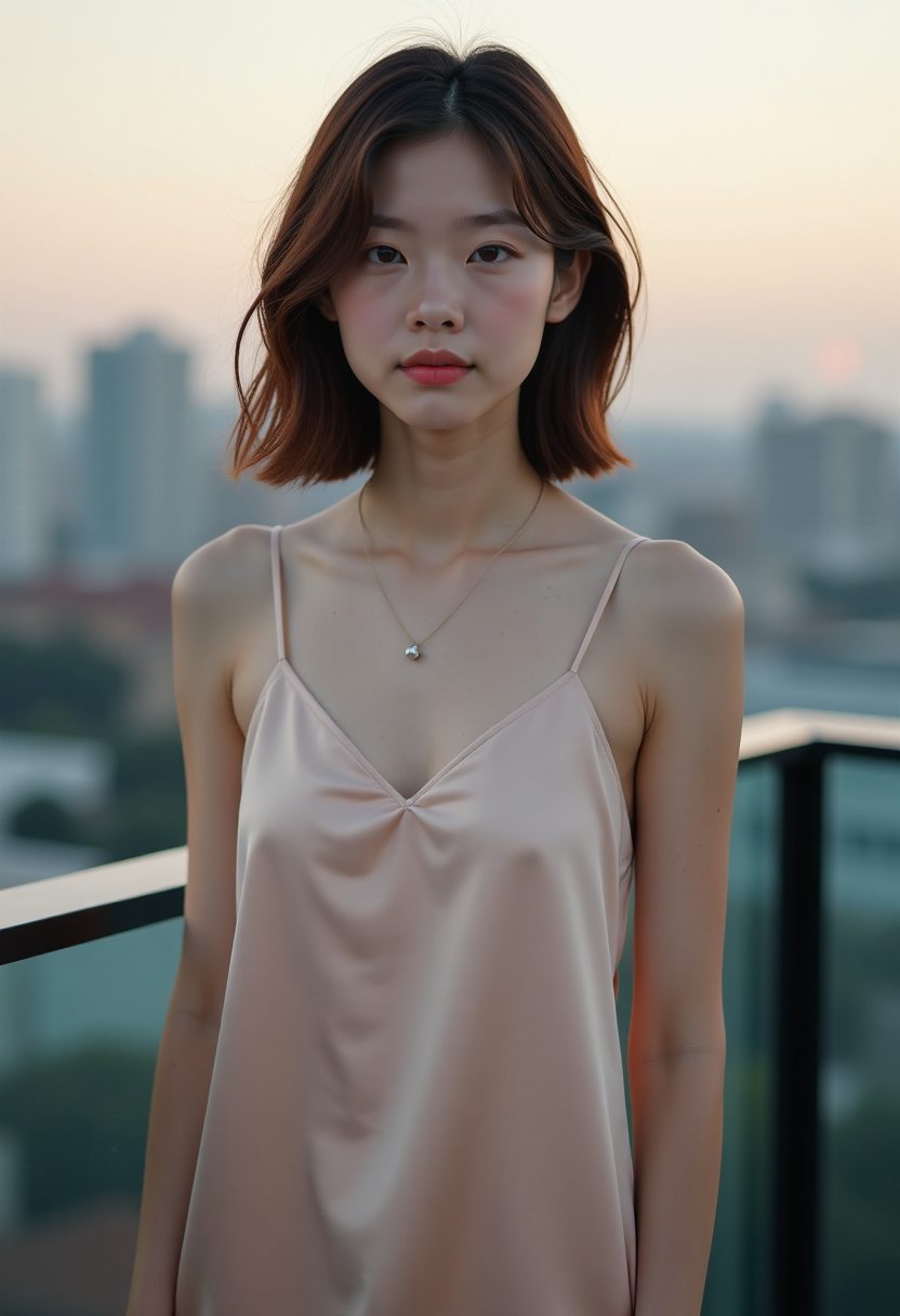 东京午后三点剧照